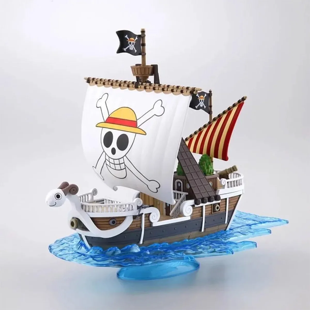 Model Kit One Piece Going Merry - [Tersedia] Bandai Asli One Piece Model