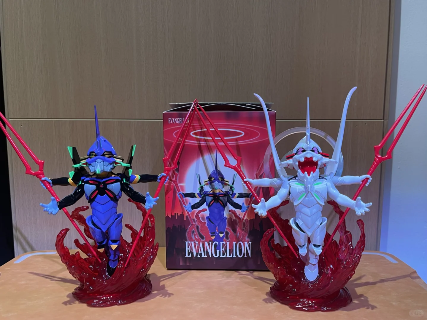 Model Kit Eva 01 - Funism Evangelion Eva 01 Vol 2