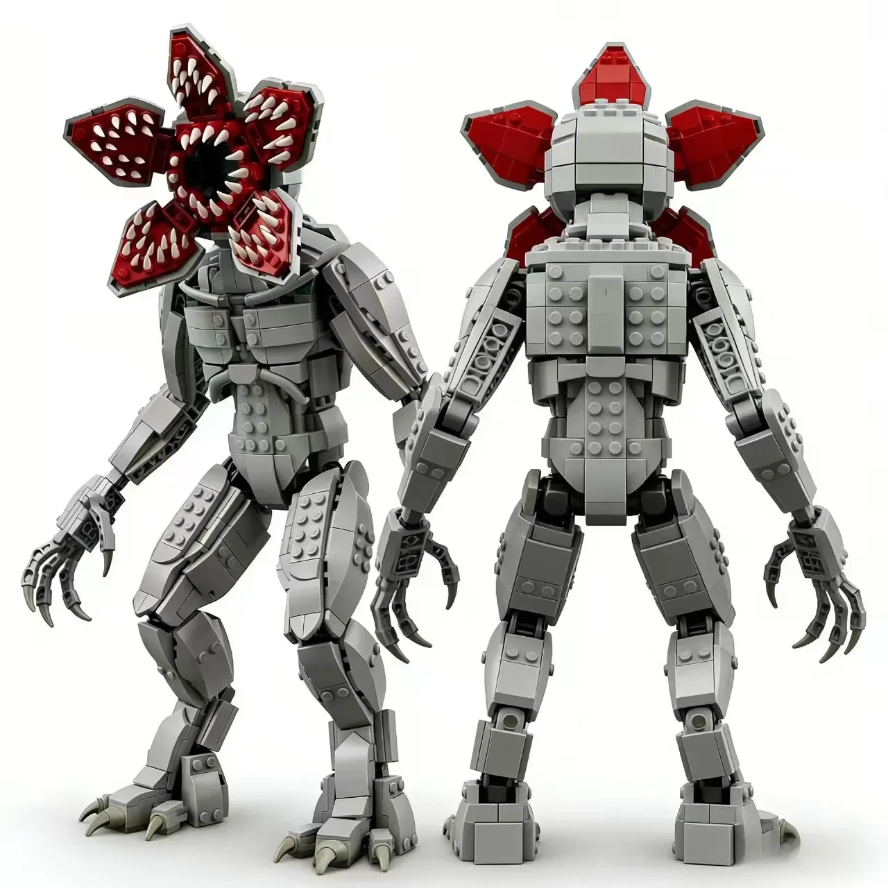 Model Kit Walmart - 2026 Seri Baru Demon Dog Demogorgon