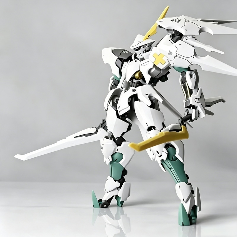 Model Kit Jms - HG 1/144 TX IBO Iron Blooded