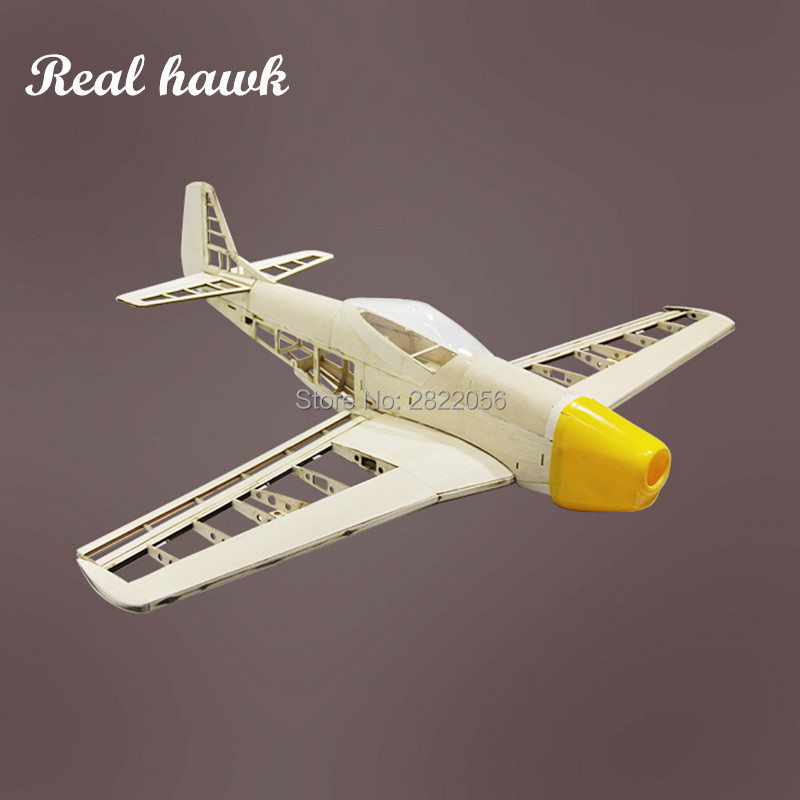 Model Kit Centaur - Kit Pesawat RC Laser DIY Potong