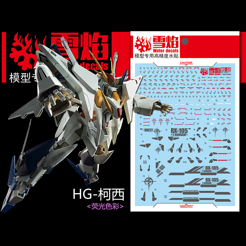 Model Kit Jms - Model decal air Slide Decals alat