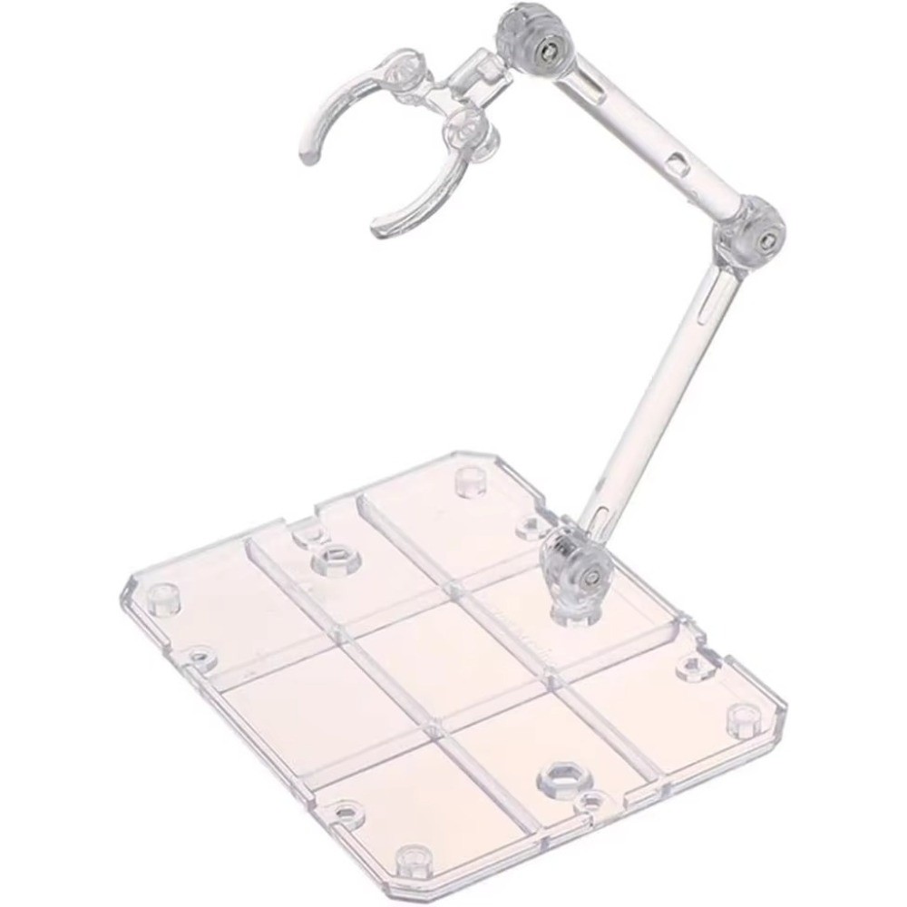 Model Kit Jms - Stand Display Figur Aksi Transparan Baru