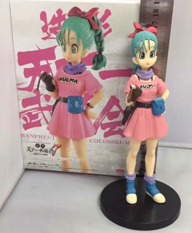 Model Kit Vegito - Kotak Bola Naga 17CM Z Gambar