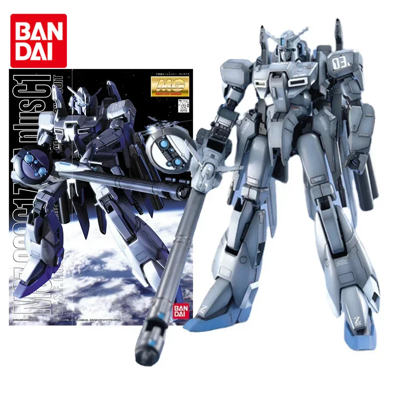 Model Kit Zeta Gundam - Bandai Kit Model Gundam Asli Tokoh