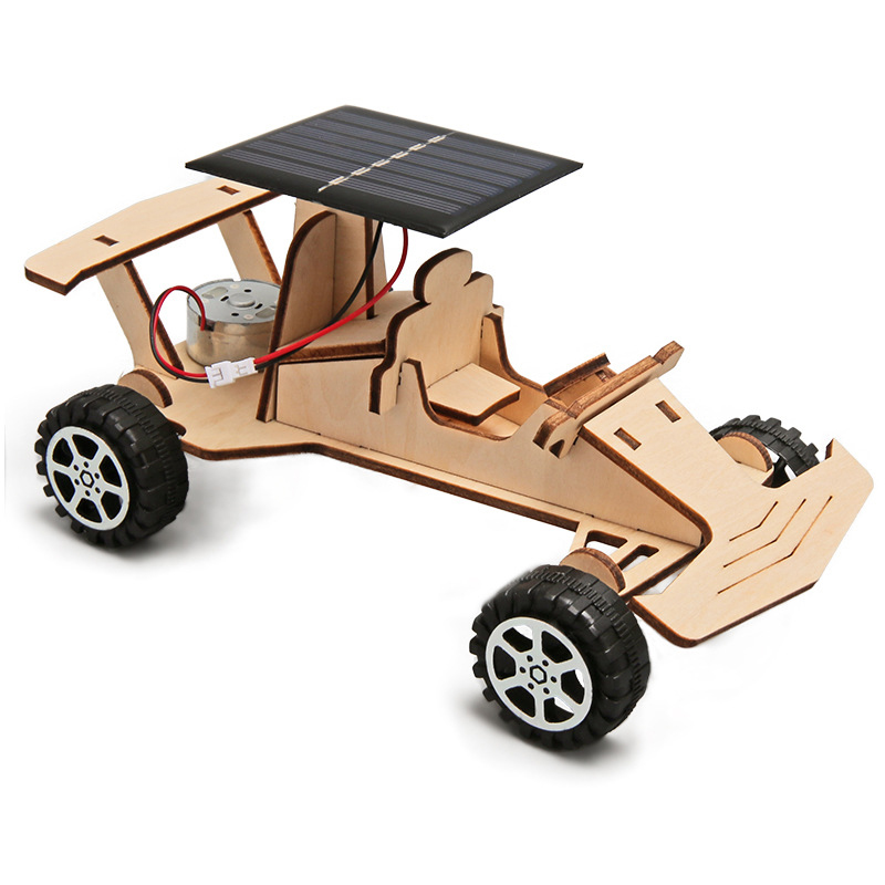 Model Kit Walmart - 1 Set Kit Percobaan Sains DIY