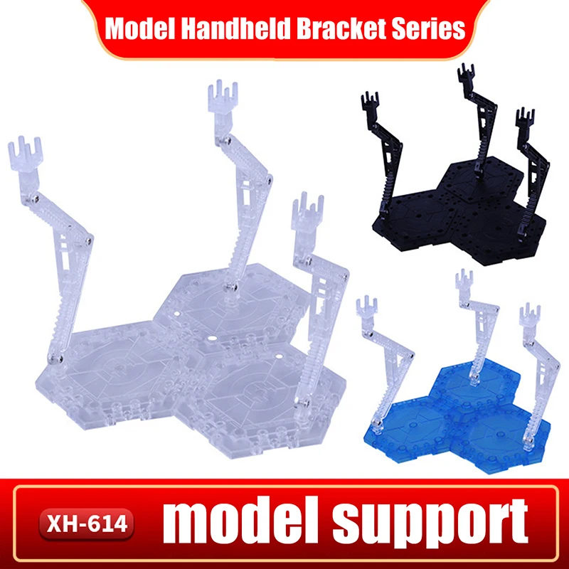 Model Kit Jms - Solusi Tampilan Figur Aksi 1/144 HG