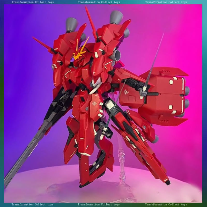 Model Kit Jms - Baru 1/144 HG LIAOYUAN Model ARZ-125