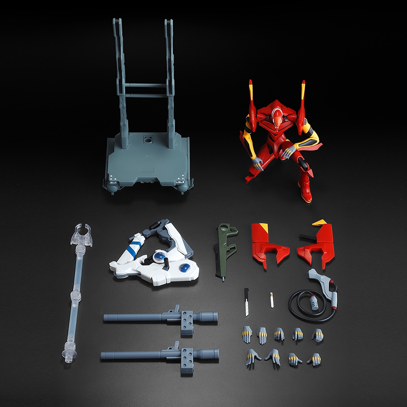 Model Kit Evangelion - Tersedia Stok Mainan Aksi Blokees EVA