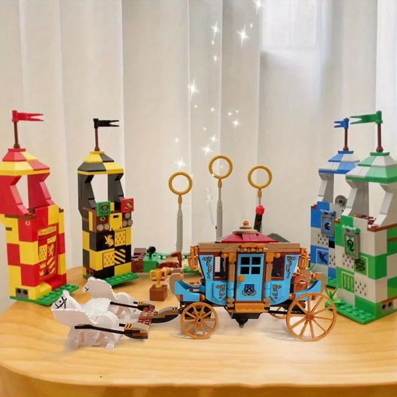 Model Kit Wall E - Mainan Buku Anime Blok Bangunan Model