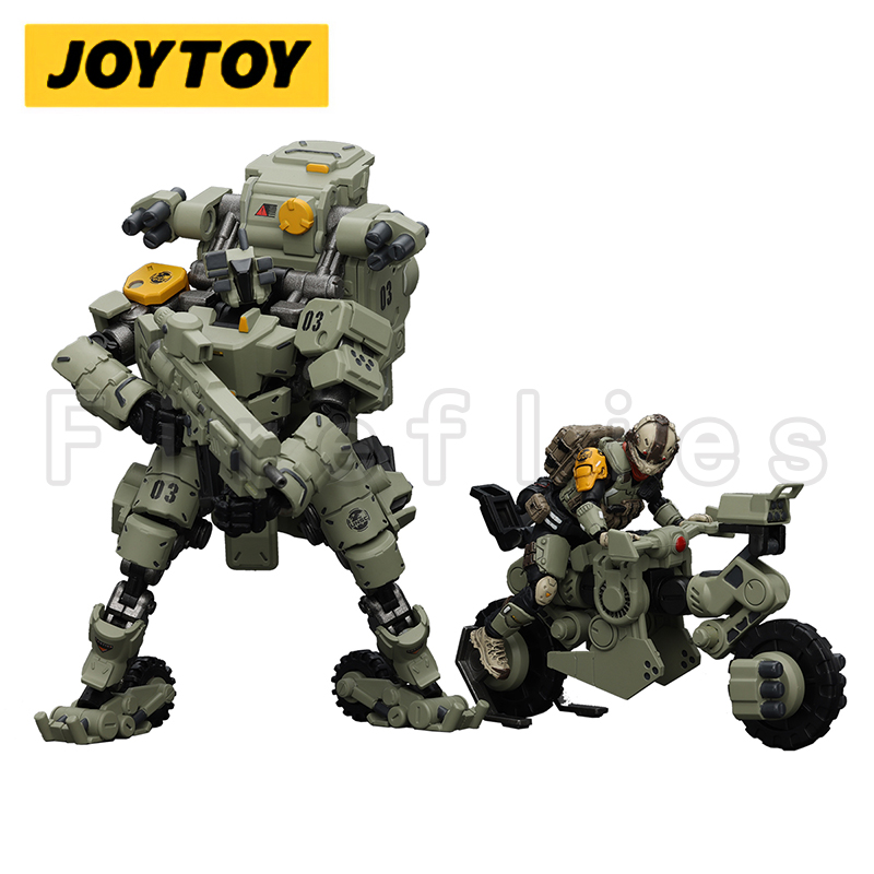 Model Kit Eighty Six - 1/25 JOYTOY Action Figure Battle Of