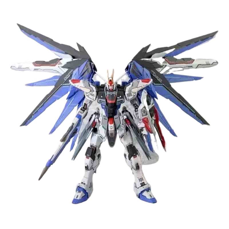 Model Kit Jms - Bandai Spot Gundam Kartun Anime Koleksi
