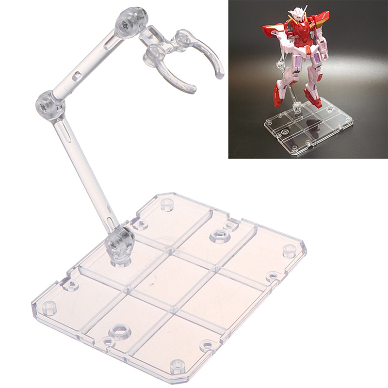 Model Kit Jms - 1Set dasar Action Figure, braket dudukan