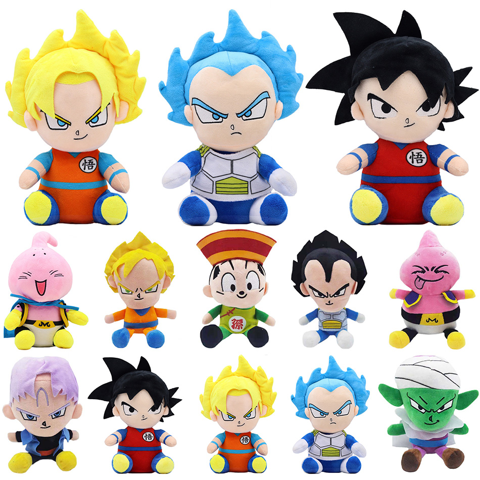 Model Kit Vegito - Mainan mewah Anime Jepang Dragon Ball
