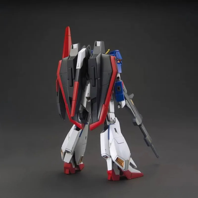 Tersedia Bandai Kit Model Figu - Model Kit Zeta Gundam ulasan dan harga
