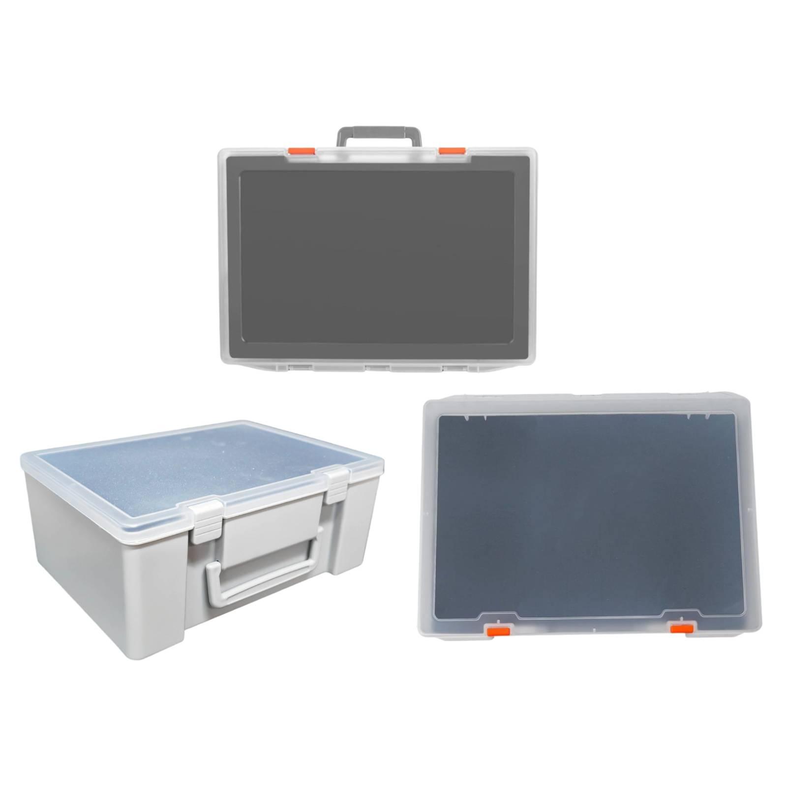 Kotak Penyimpanan Anti Debu Ka - Model Kit Display Case ulasan dan harga