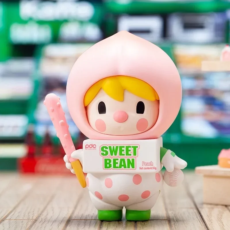 Pop Mart Sweet Bean Supermarke - Model Kit Girl ulasan dan harga