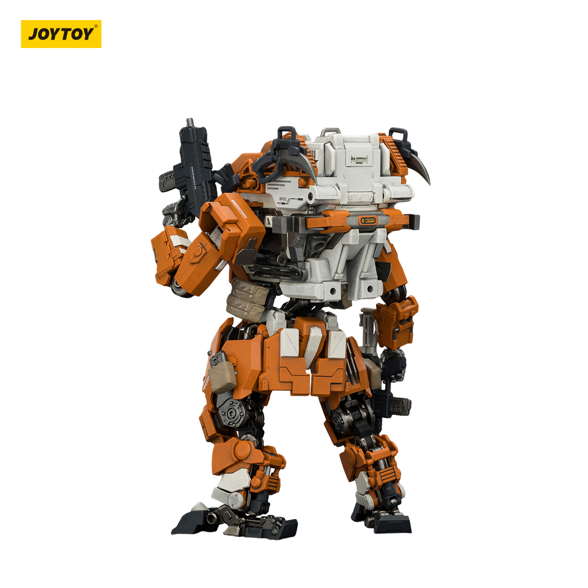 JOYTOY 1/25 Action Figure Seri - Model Kit Eighty Six ulasan dan harga