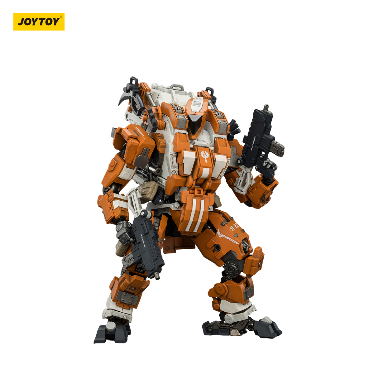 JOYTOY 1/25 Action Figure Seri - Model Kit Eighty Six ulasan dan harga