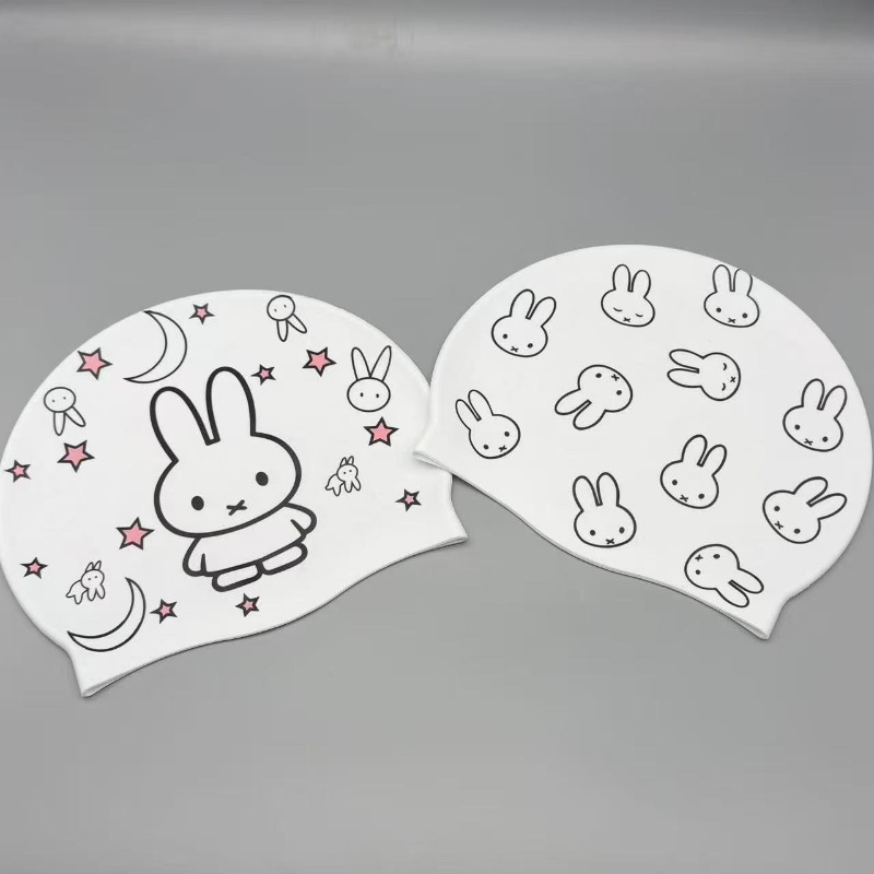 Topi Renang Kelinci Miffy Baru - Model Kit New ulasan dan harga