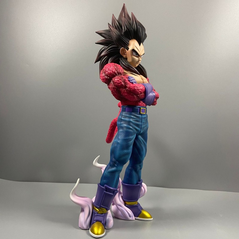 Figur Dragon Ball Super Vegeta - Model Kit Vegito ulasan dan harga