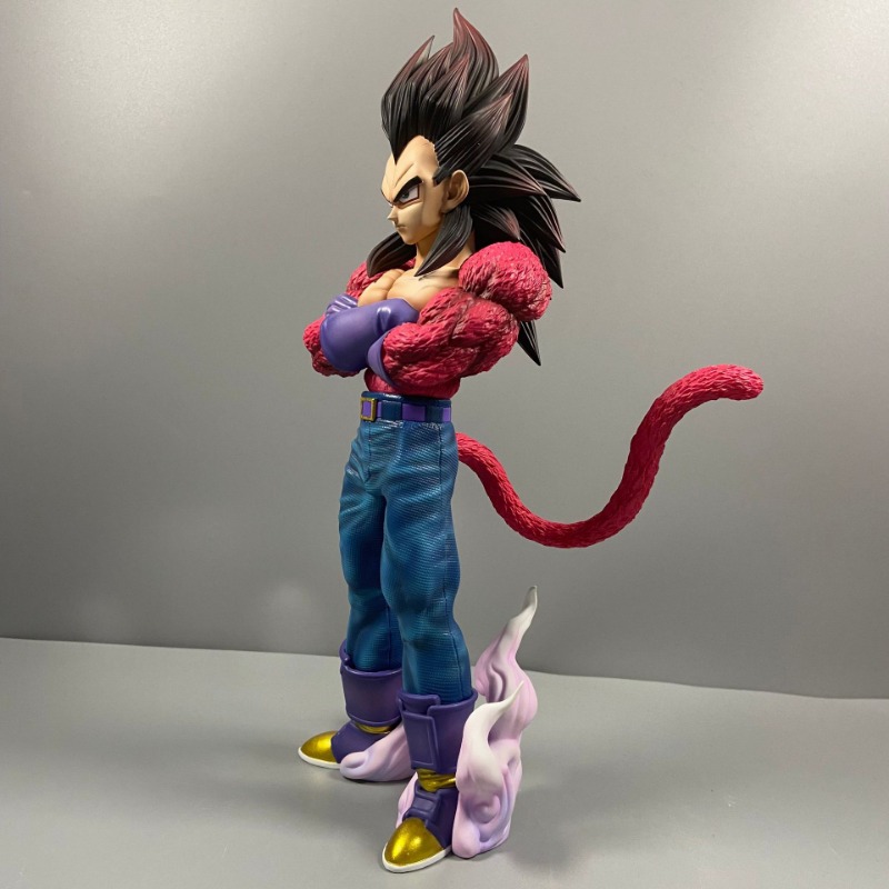 Figur Dragon Ball Super Vegeta - Model Kit Vegito ulasan dan harga