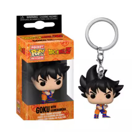 Gantungan Kunci Funko Dragon B - Model Kit Vegito ulasan dan harga