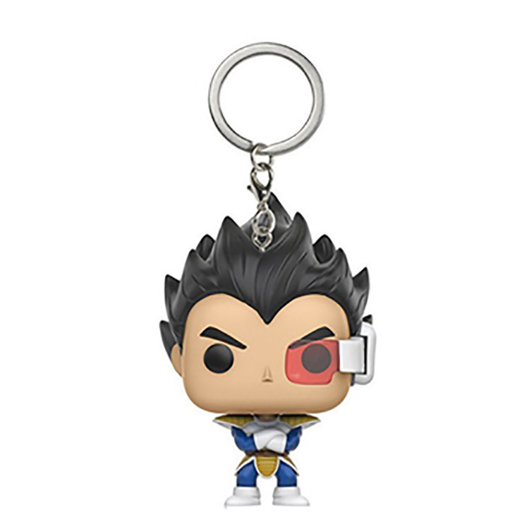Gantungan Kunci Funko Dragon B - Model Kit Vegito ulasan dan harga