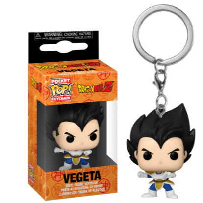 Gantungan Kunci Funko Dragon B - Model Kit Vegito ulasan dan harga