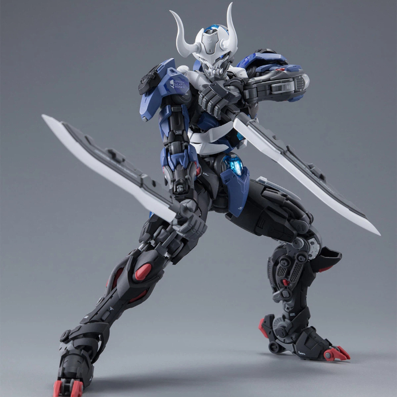 HEMOXIAN Articulated Mecha Ass - Model Kit Hemoxian ulasan dan harga