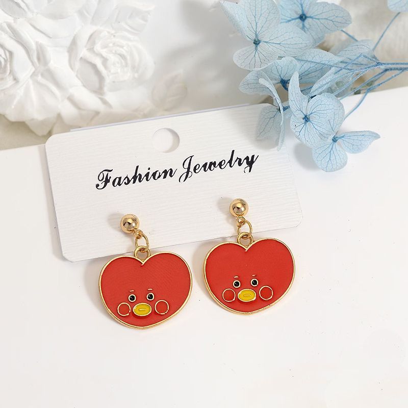 Anting BT21 chimmy tata koya R - Model Kit Girl ulasan dan harga