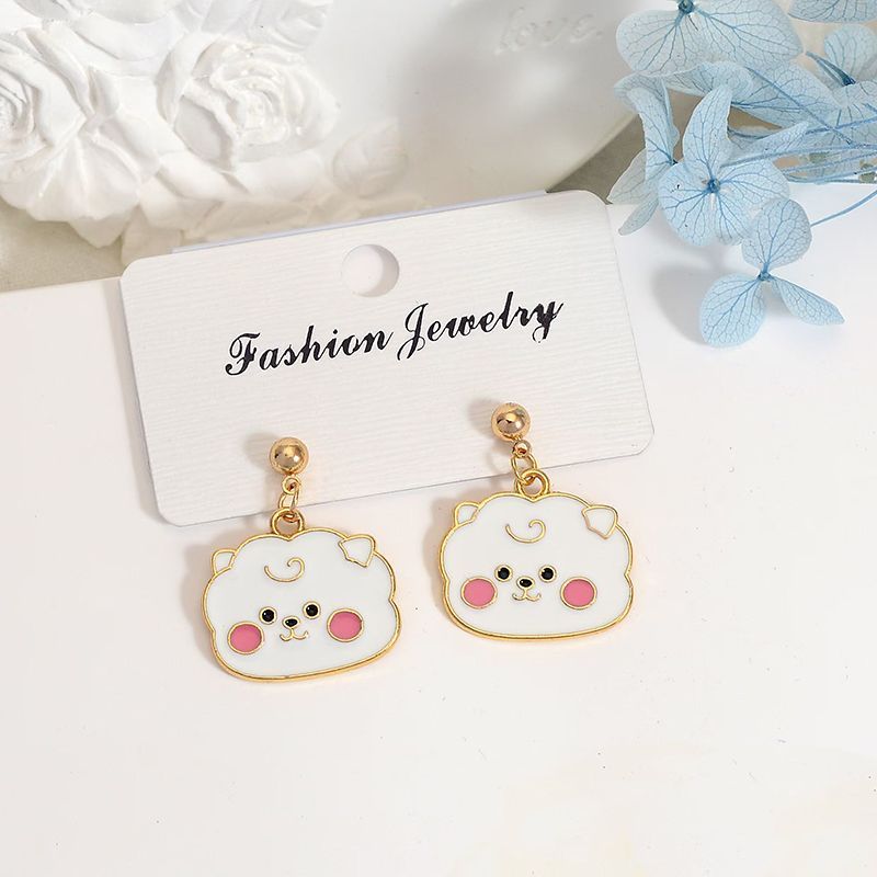 Anting BT21 chimmy tata koya R - Model Kit Girl ulasan dan harga