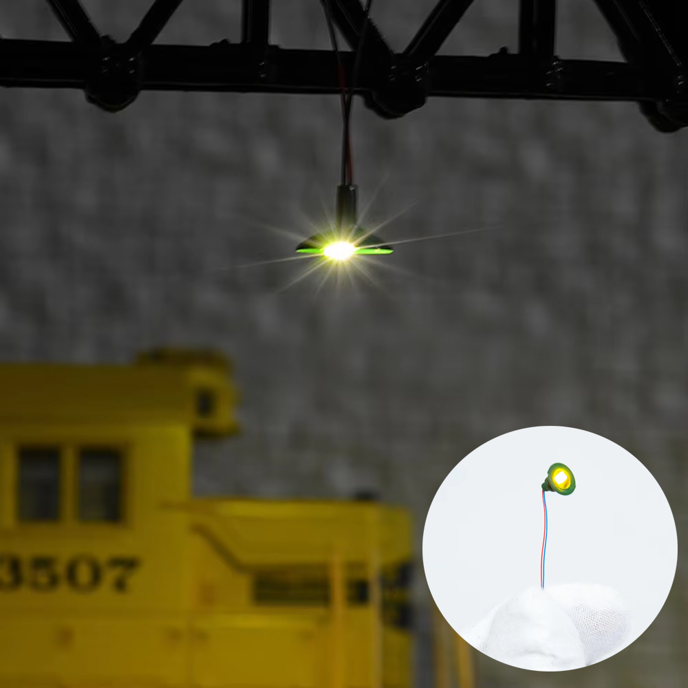 5 Buah Lampu Dinding Miniatur  - Model Kit Wall E ulasan dan harga