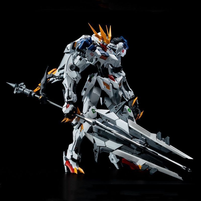 【TERSEDIA】LUNAVOR MG 1/100 Wol - Model Kit Eighty Six ulasan dan harga