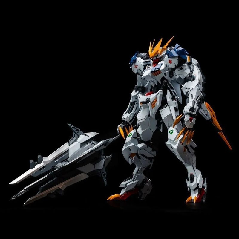 【TERSEDIA】LUNAVOR MG 1/100 Wol - Model Kit Eighty Six ulasan dan harga