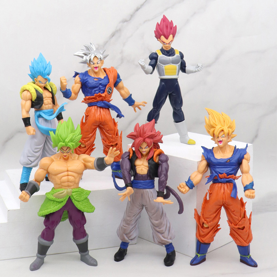 HOTSALE Anime 17-18cm Dragon B - Model Kit Vegito ulasan dan harga