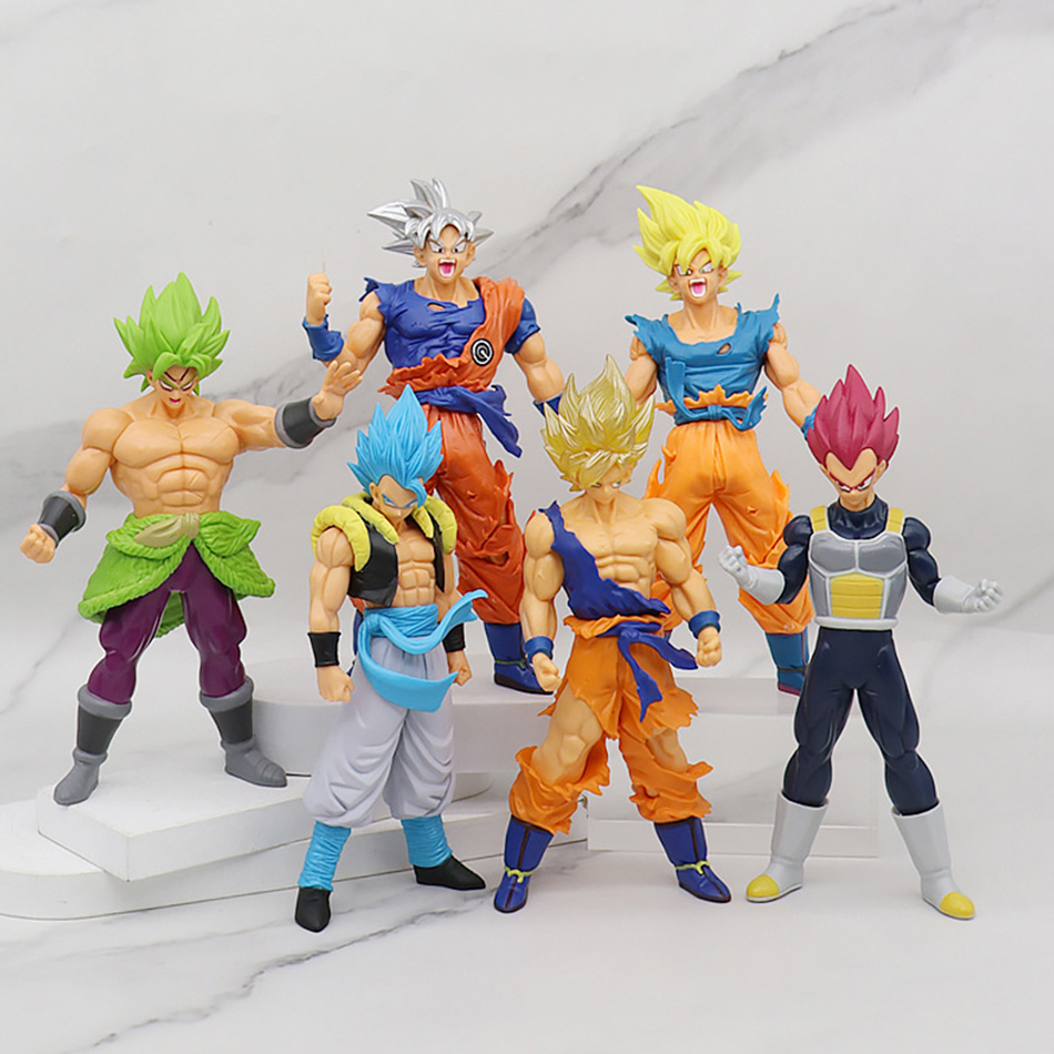 HOTSALE Anime 17-18cm Dragon B - Model Kit Vegito ulasan dan harga