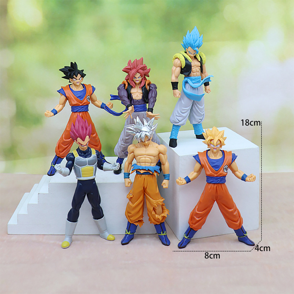 HOTSALE Anime 17-18cm Dragon B - Model Kit Vegito ulasan dan harga