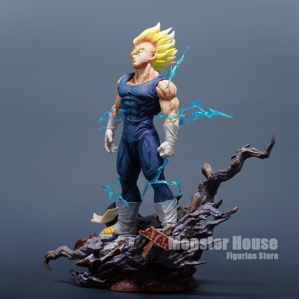 32Cm/12,6in Figur Anime Dragon - Model Kit Vegito ulasan dan harga