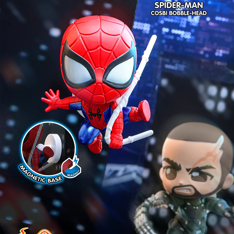 Hot Toys Spider-Man Brand New  - Model Kit Brand ulasan dan harga