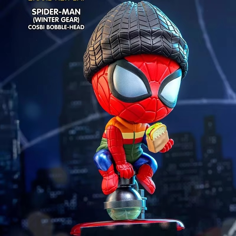 Hot Toys Spider-Man Brand New  - Model Kit Brand ulasan dan harga