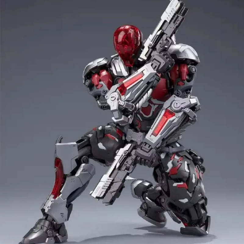 Yuanye Culture × Hemoxian Over - Model Kit Hemoxian ulasan dan harga