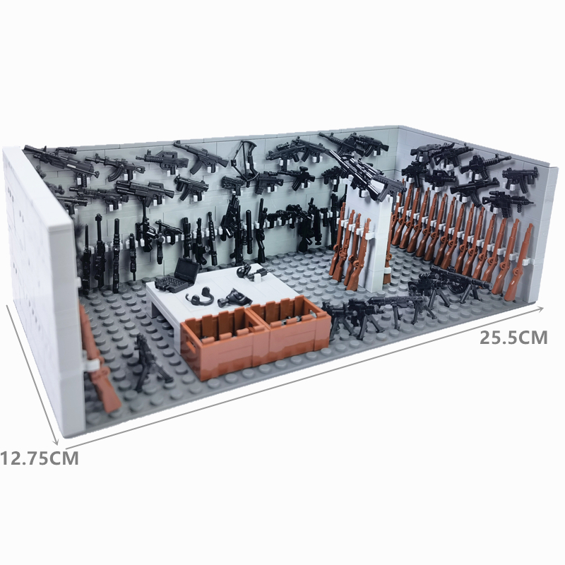 Mainan Blok Bangunan MOC Set S - Model Kit Wall E ulasan dan harga