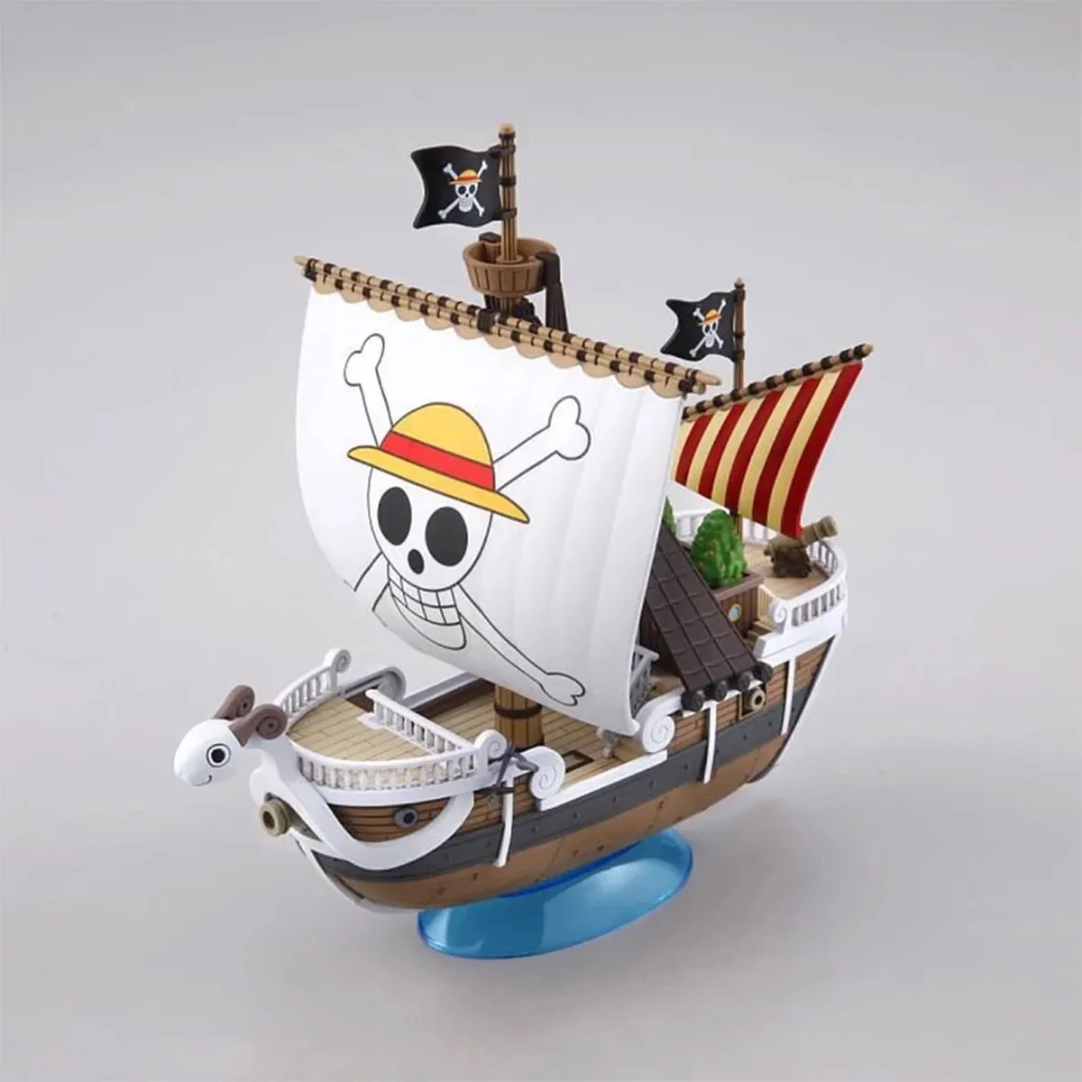 [Stok Tersedia] Kit Molo Origi - Model Kit One Piece Going Merry ulasan dan harga