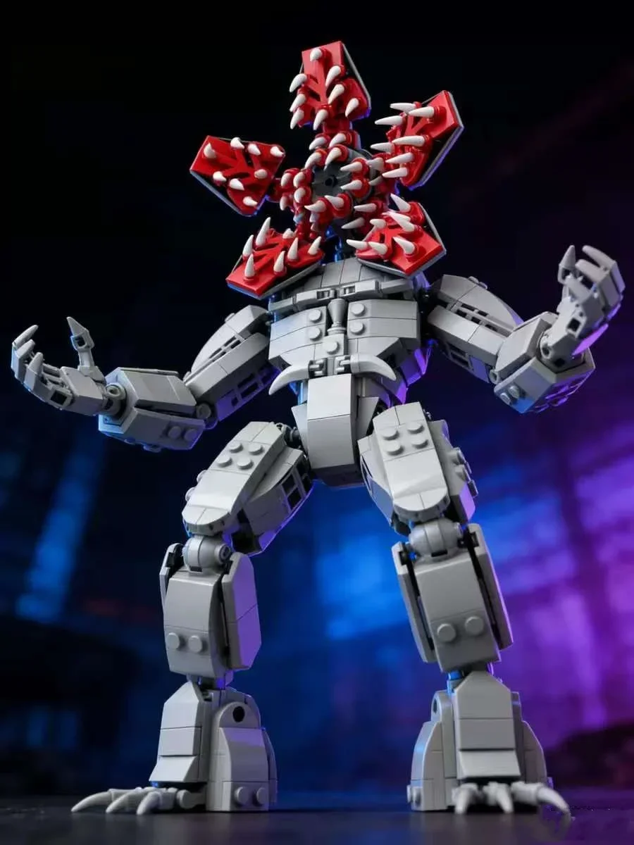 2026 Seri Baru Demon Dog Demog - Model Kit Walmart ulasan dan harga