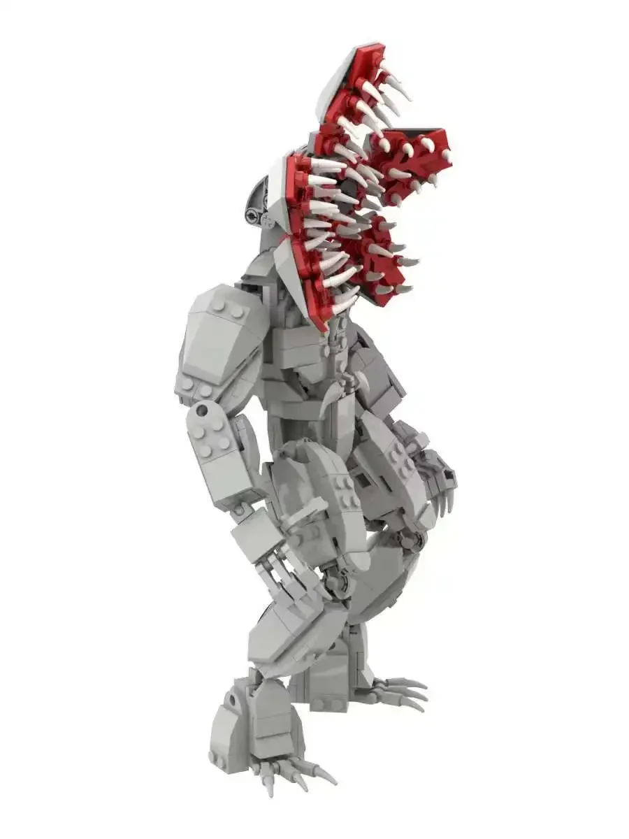 2026 Seri Baru Demon Dog Demog - Model Kit Walmart ulasan dan harga