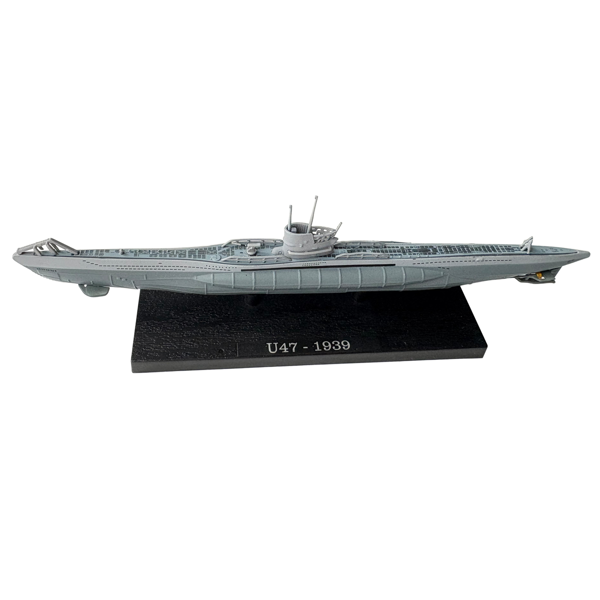 Model Kapal Selam U-Boat Skala - Model Kit Ship ulasan dan harga