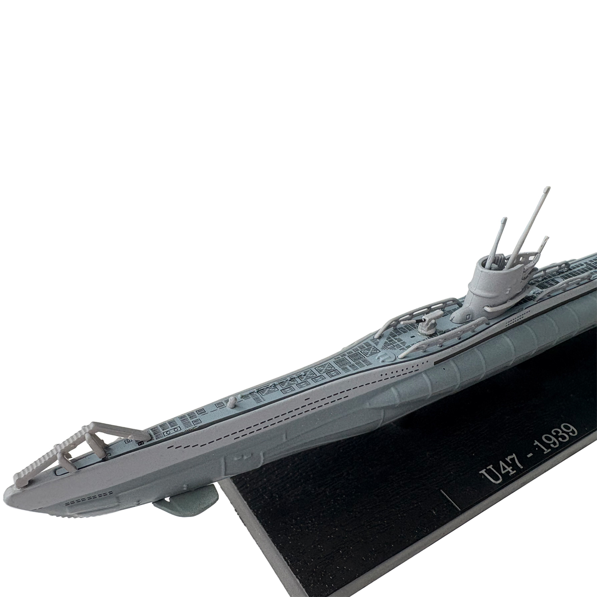 Model Kapal Selam U-Boat Skala - Model Kit Ship ulasan dan harga