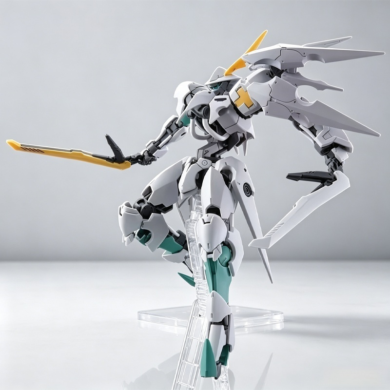 HG 1/144 TX IBO Iron Blooded O - Model Kit Jms ulasan dan harga
