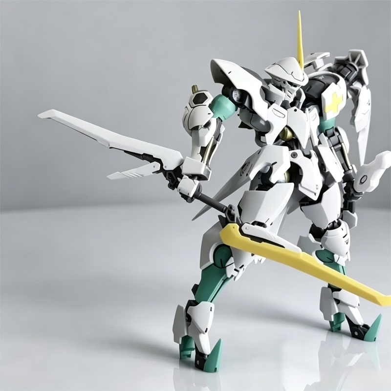 HG 1/144 TX IBO Iron Blooded O - Model Kit Jms ulasan dan harga